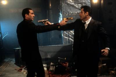 Sequel In The Works For John Travolta-Nicolas Cage Thriller ‘Face/Off’ - etcanada.com