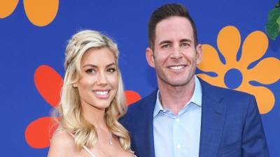 Tarek El Moussa reacts to Heather Rae Young's tattoo: I love it 'so much' - www.foxnews.com