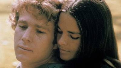 Hollywood Flashback: 'Love Story' Stars Ali MacGraw and Ryan O'Neal Look Back on Film Amid 50th Anniversary - www.hollywoodreporter.com