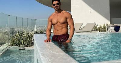 Love Island's Anton Danyluk tells mum it's 'really good' Dubai is having a clear out of partygoers while he remains - www.dailyrecord.co.uk - Dubai
