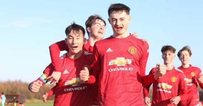 First Rashford, then Greenwood... and now a 'down to earth' lad from Durham has been identified by Manchester United as the next academy star to promote - www.manchestereveningnews.co.uk - Manchester - city Durham