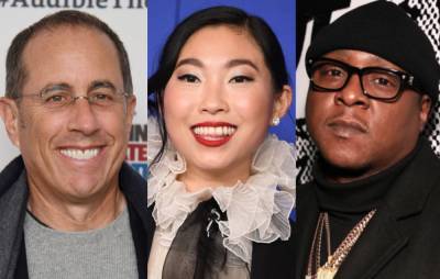Jerry Seinfeld, Awkwafina, Jadakiss and more voice new NYC subway announcements - www.nme.com - New York