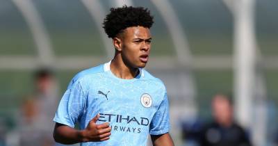 Man City allow Manchester United to score a goal amid strange Under-18s clash - www.manchestereveningnews.co.uk - Manchester - city With
