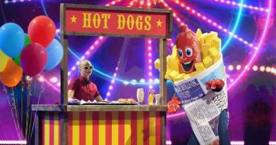 Bookies reveal The Masked Singer favourite ahead of ITV singing contest final - www.msn.com - USA - Smith - county Sheridan