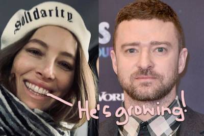 Jessica Biel Stands Behind Justin Timberlake After His Heartfelt Instagram Apology - perezhilton.com - New York