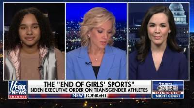 Fox News manufactured outrage about trans athletes. Right-wing media repeated it and earned high engagement on Facebook. - www.losangelesblade.com - Washington