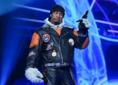 The Masked Singer UK viewers query Ne-Yo’s pandemic travel to film show - evoke.ie - Britain - USA
