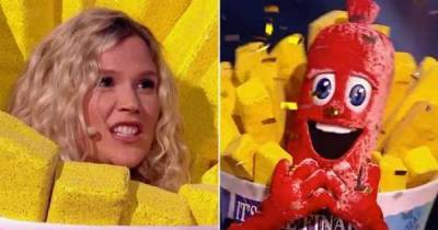 Masked Singer champ Joss Stone demands apology for Stacey Solomon after Sausage rumours - www.msn.com
