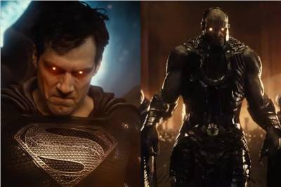 Superman Faces Off Against Darkseid in Zack Snyder’s ‘Justice League’ (Video) - thewrap.com