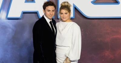 Meghan Trainor gives birth: Singer and husband Daryl Sabara welcome first child and announce sweet name - www.ok.co.uk