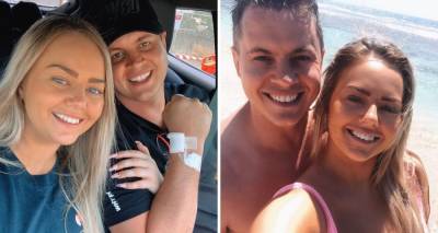 How Johnny Ruffo’s “incredible” girlfriend is helping him through his toughest battle - www.who.com.au