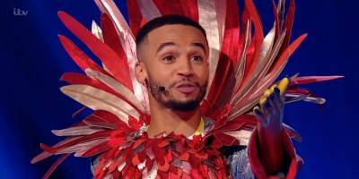 The Masked Singer star Aston Merrygold reveals who knew about his identity - www.digitalspy.com