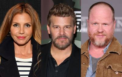 ‘Buffy’ star David Boreanaz shares support for Charisma Carpenter amid Joss Whedon allegations - www.nme.com
