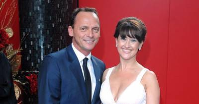EastEnders' Billy Mitchell actor Perry Fenwick was formerly married to Coronation Street star - www.ok.co.uk