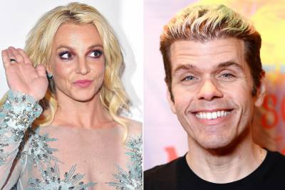 Perez Hilton knows he made Britney Spears’ life a living hell - nypost.com - Britain