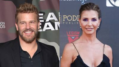 David Boreanaz Says He’s ‘Proud’ Of Charisma Carpenter After She Accuses Joss Whedon Of Cruelty - hollywoodlife.com