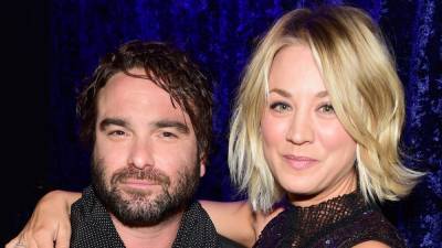 Kaley Cuoco Calls Life 'Boring' Before Her Marriage to Karl Cook, Her Ex Johnny Galecki Responds - www.justjared.com