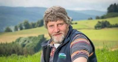 Highland Perthshire farmer elected 63rd president of the National Farmers’ Union of Scotland - www.dailyrecord.co.uk - Scotland - county Highland