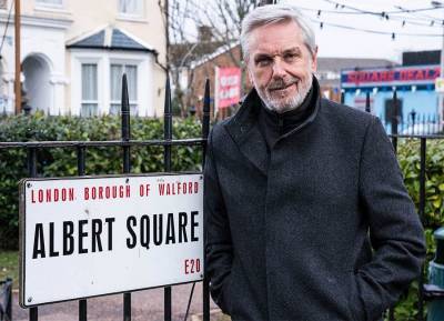 West End star Brian Conley joins EastEnders as the Square’s new silver fox - evoke.ie
