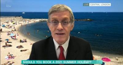 This Morning viewers slam 'dangerous' travel advice as expert appears on show - www.manchestereveningnews.co.uk - Britain