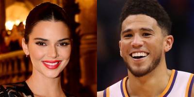 Here's What Kendall Jenner's Famous Family Members Think About Her Boyfriend Devin Booker - www.justjared.com