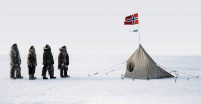 Samuel Goldwyn Films Acquires U.S. Rights To Explorer Biopic ‘Amundsen’ With Pal Sverre Hagen & Katherine Waterston - deadline.com - Norway - city Sandberg