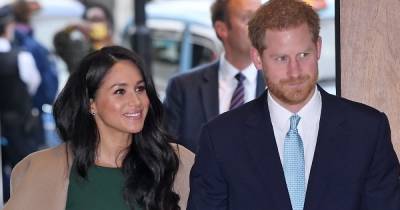 Meghan Markle and Prince Harry Are Reportedly ‘Super Excited’ About 2nd Pregnancy - radaronline.com