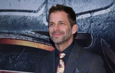 Zack Snyder says he’s thinking about doing a “faithful” King Arthur film - www.nme.com