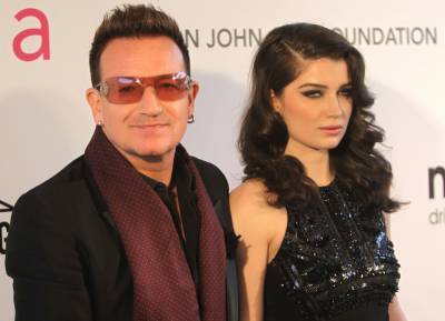 Eve Hewson Reveals Dad Bono Banned Good-Looking Opening Acts From U2 Tours Because She Was A ‘Troublemaker’ - etcanada.com