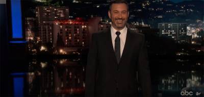 Jimmy Kimmel Says Mitch McConnell “Blew It” With Trump Acquittal Vote During Impeachment Trial - deadline.com