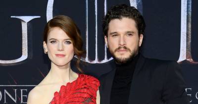 Scots Game of Thrones star Rose Leslie and Kit Harington welcome baby boy - www.dailyrecord.co.uk - Scotland