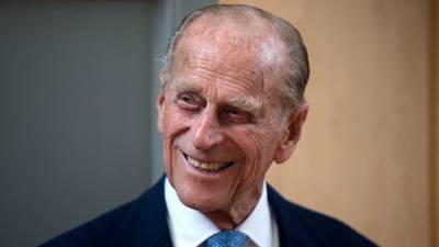 Prince Philip Hospitalized on the Advice of His Doctor - www.etonline.com - London