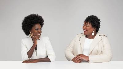 Viola Davis and Stacey Abrams on Oscar Season, Politics and Wielding Their Power as Black Women - variety.com