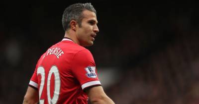 Robin van Persie names four Manchester United players among six best ever teammates - www.manchestereveningnews.co.uk - Manchester