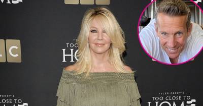 Heather Locklear ‘Couldn’t Be Happier’ as She and Boyfriend Chris Heisser Plan ‘Intimate Wedding’ Amid COVID Pandemic - www.usmagazine.com