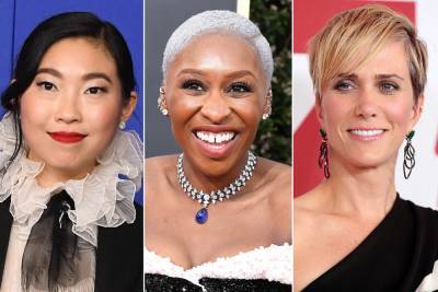 Golden Globes 2021 presenters include Awkwafina, Cynthia Erivo and more - nypost.com