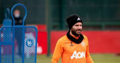 Why Juan Mata has not been in the Manchester United squad - www.manchestereveningnews.co.uk - Manchester