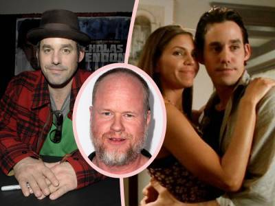 This Buffy Star Is 'Not Ready' To Comment On Joss Whedon Controversy - perezhilton.com