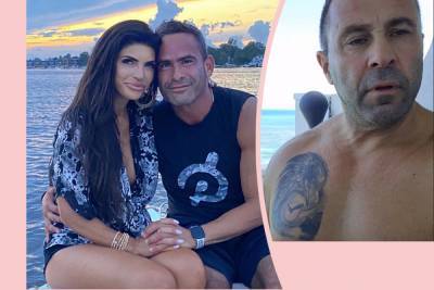 Teresa Giudice Calls New Boyfriend Her 'Soulmate' After Just 3 Months -- And They're Already Taking A HUGE Leap! - perezhilton.com - New Jersey