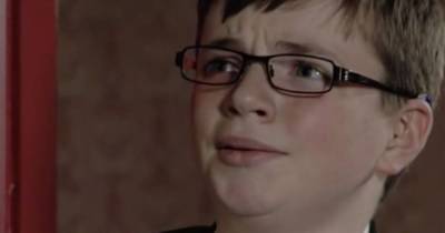 Ex-EastEnders star Charlie Jones looks unrecognisable from his Ben Mitchell days - www.ok.co.uk