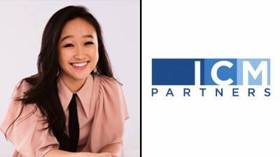 ‘Over The Moon’ Star Cathy Ang Signs With ICM Partners - deadline.com - USA