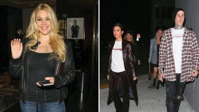Shanna Moakler Likes Shady Comment About Ex Travis Barker ‘Downgrading’ To Kourtney Kardashian - hollywoodlife.com