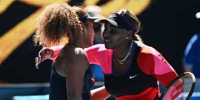 Naomi Osaka Defeats Serena Williams in Australian Open; Will Compete With Jennifer Brady in Finals - www.justjared.com - Australia - county Williams