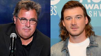 Vince Gill speaks out on Morgan Wallen controversy, says country isn't just for 'conservative' 'White America' - www.foxnews.com