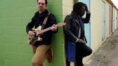 Black Pumas grab Grammy attention with fusion of rock, soul - abcnews.go.com - Texas