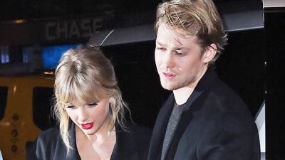 Taylor Swift Reveals How Joe Alwyn’s ‘Support’ Gave Her Confidence To Speak out About Politics - hollywoodlife.com - Taylor - county Swift