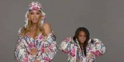 Blue Ivy 'Inserted Herself' Into Beyoncé's Photo Shoot And This Is The Confidence Level We Aspire To - www.msn.com