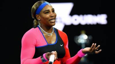 Serena Williams Tearfully Leaves Australian Open Press Conference After Speaking About Final Farewell - www.etonline.com - Australia - USA