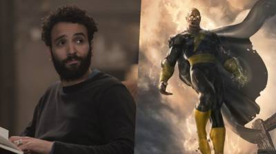 ‘Black Adam’: ‘The Old Guard’s’ Marwan Kenzari Added To The DC Superhero Film’s Cast - theplaylist.net