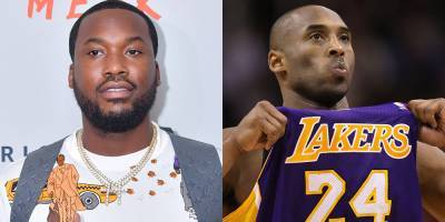 Meek Mill Faces Backlash for Kobe Bryant Lyric in Newly Surfaced Song - www.justjared.com